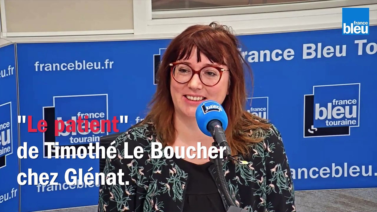 Le coin des livres - Le patient