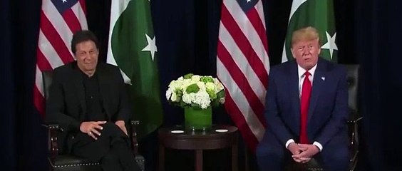 Donald Trump  Imran Khan