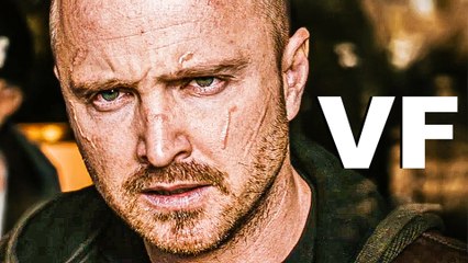 EL CAMINO Bande Annonce VF (2019) BREAKING BAD Le Film