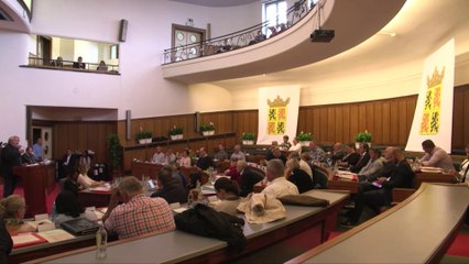 Zones de secours : débat au Conseil provincial