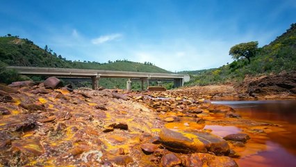 10 Aguas Más Aterradoras del Mundo