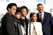 Will and Jada Pinkett Smith Held An Intervention for Jaden After He Turned Vegan