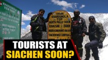 Army plans to open Siachen glacier for Indian citizens | Oneindia News