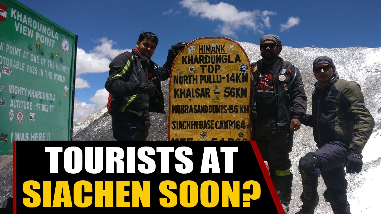 Army plans to open Siachen glacier for Indian citizens | Oneindia News