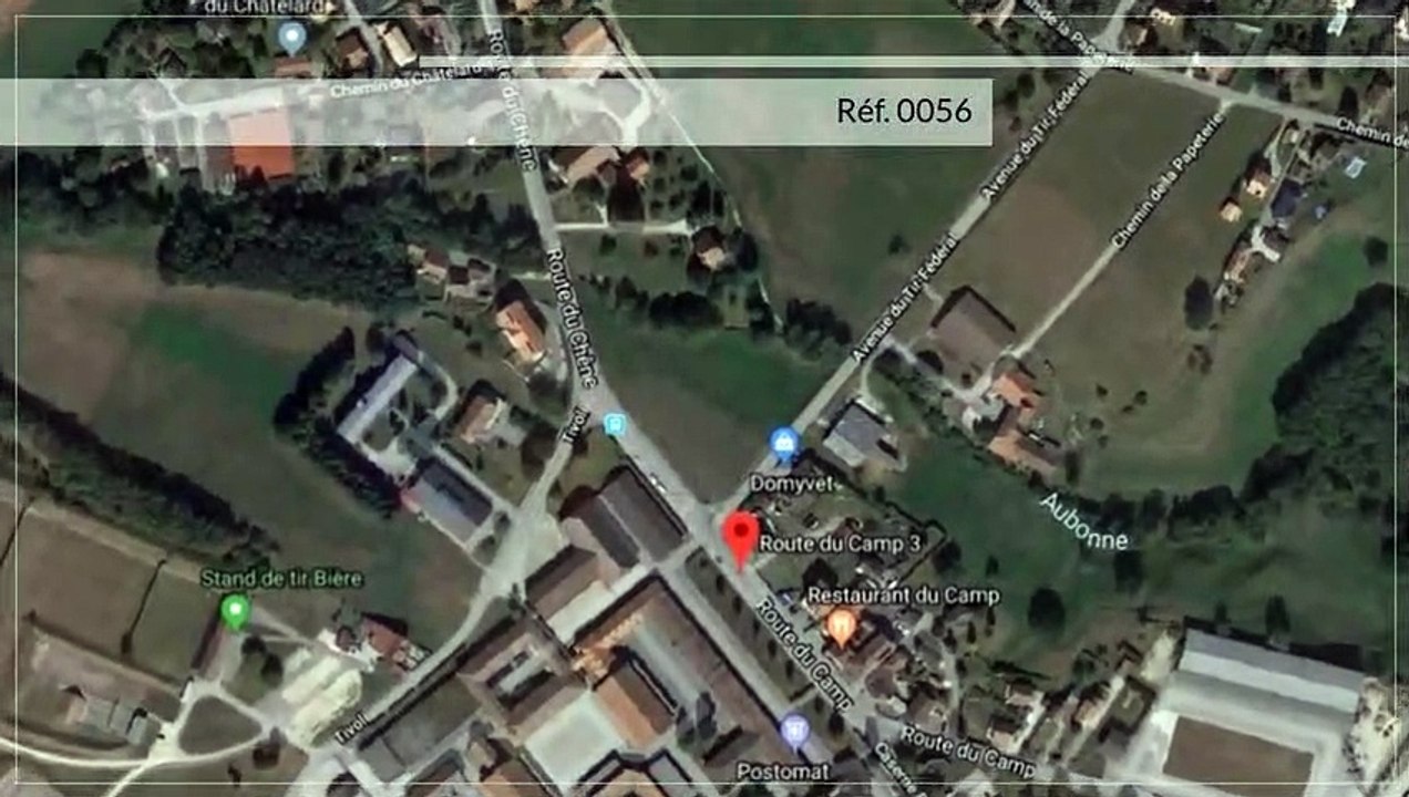 A louer - Appartement - Bière (1145)