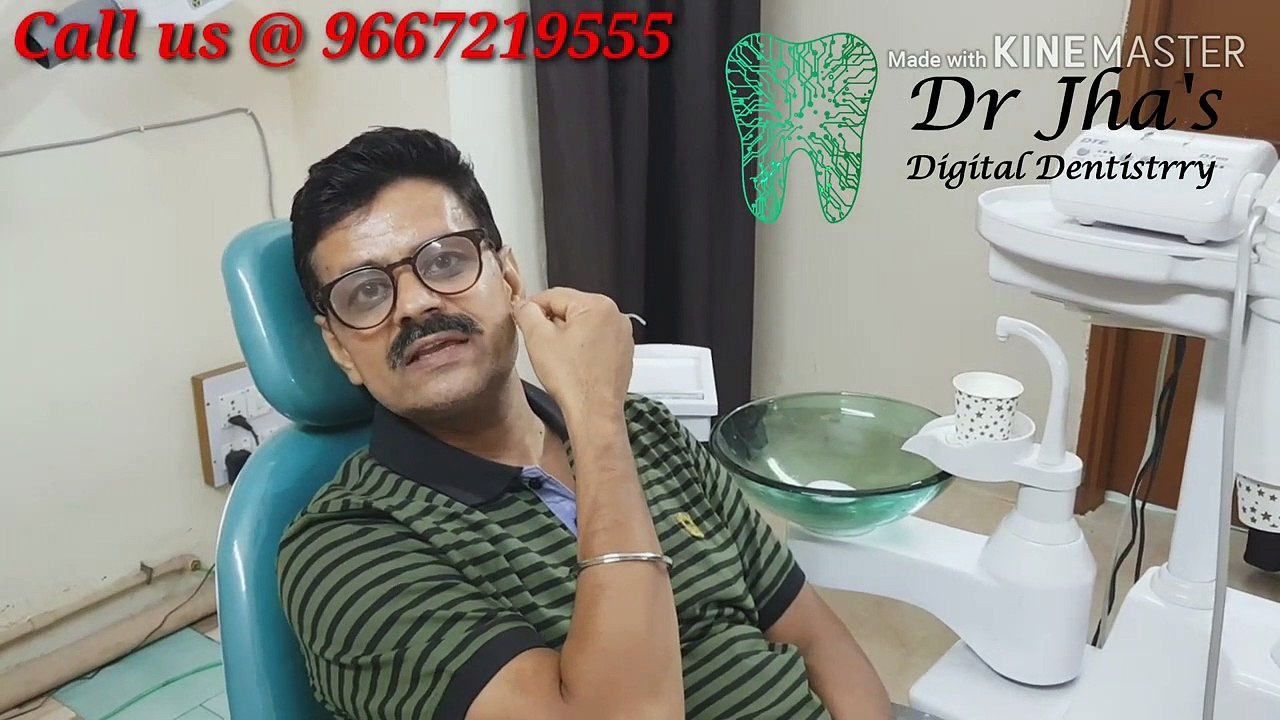 Dentist In Indirapuram - Dr Jha's Digital Dentistrry