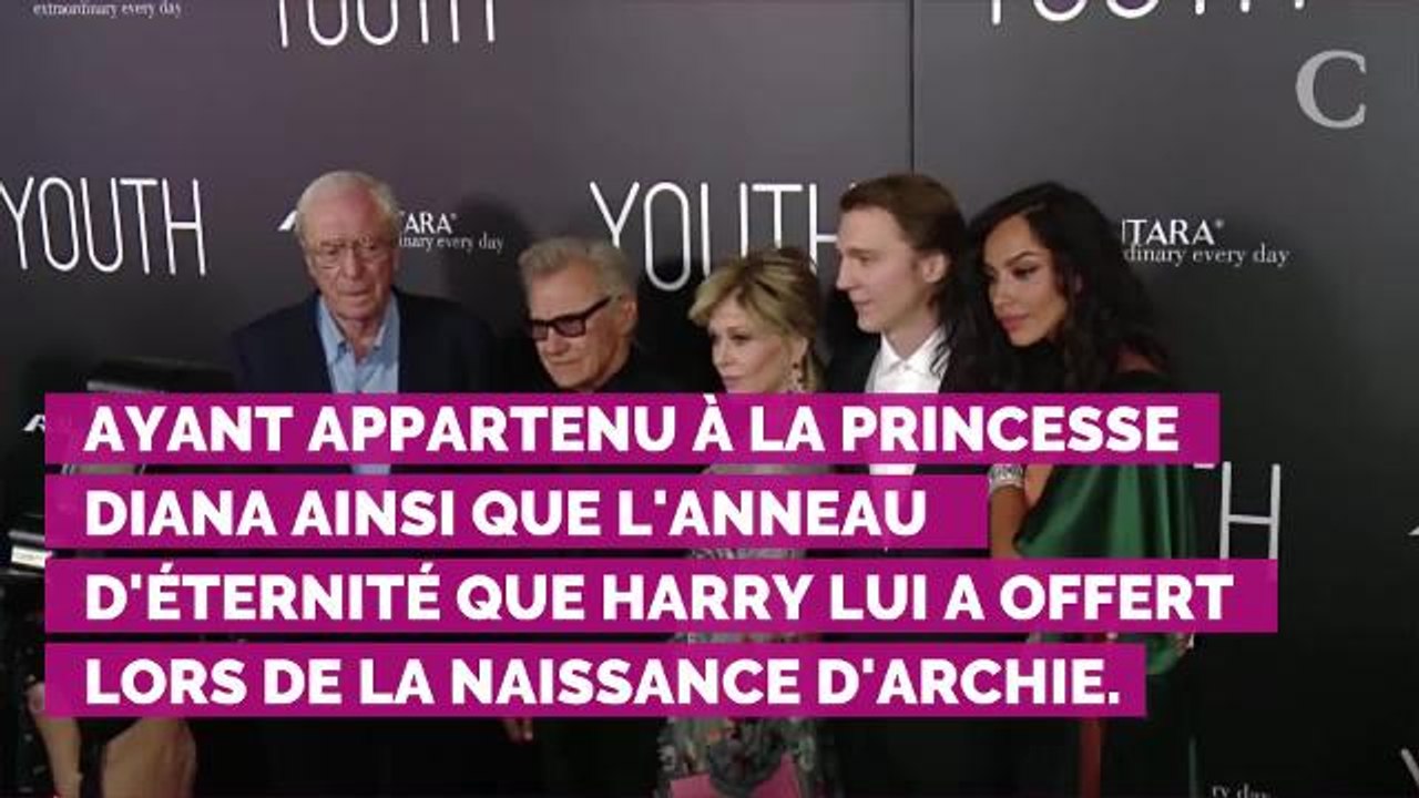 PHOTOS. Meghan Markle : son changement de bijoux qui n'est pas passé inaperçu en Afrique