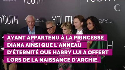 PHOTOS. Meghan Markle : son changement de bijoux qui n'est pas passé inaperçu en Afrique