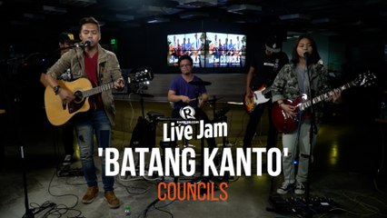 'Batang Kanto' – Councils
