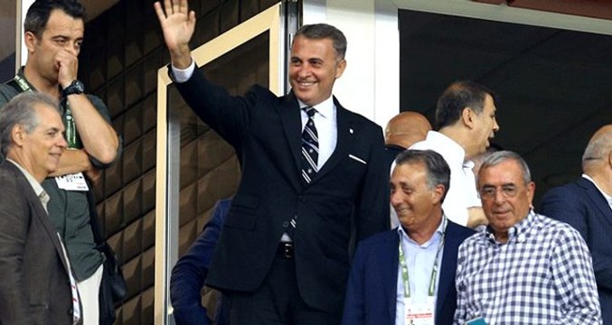 Fikret Orman'ın istifa kararı sonrası Ahmet Nur Çebi harekete geçiyor!