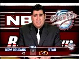 New Orleans Hornets @ Utah Jazz NBA Basketball Preview