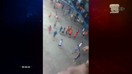 Privado de libertad fue asesinado en el area de mínima seguridad en Guayaquil