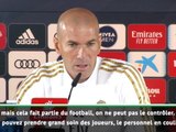 Real: 6e j. - Zidane : 