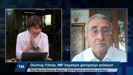Eski MB Başkanı Yılmaz: Bakanları değişmesi çözüm değil; başkanlık sisteminden kurtulmalıyız, faizlerle de oynanmamalı