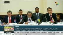 Ralph Gonsalves expresa solidaridad con Cuba y Venezuela