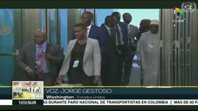 Líderes de 66 países participan en la Cumbre sobre Acción Climática