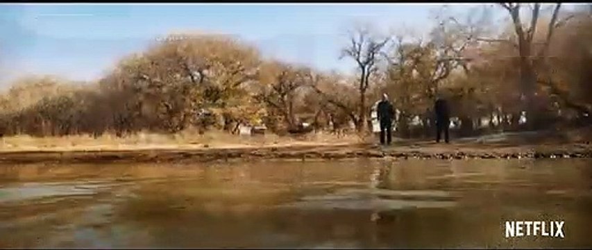 Breaking Bad filmi El Camino dan resmi fragman