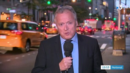 ONU : Emmanuel Macron veut apaiser les tensions entre l'Iran et les États-Unis