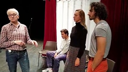 « Aux suivants ! » : un opéra Brel en préparation à Vesoul