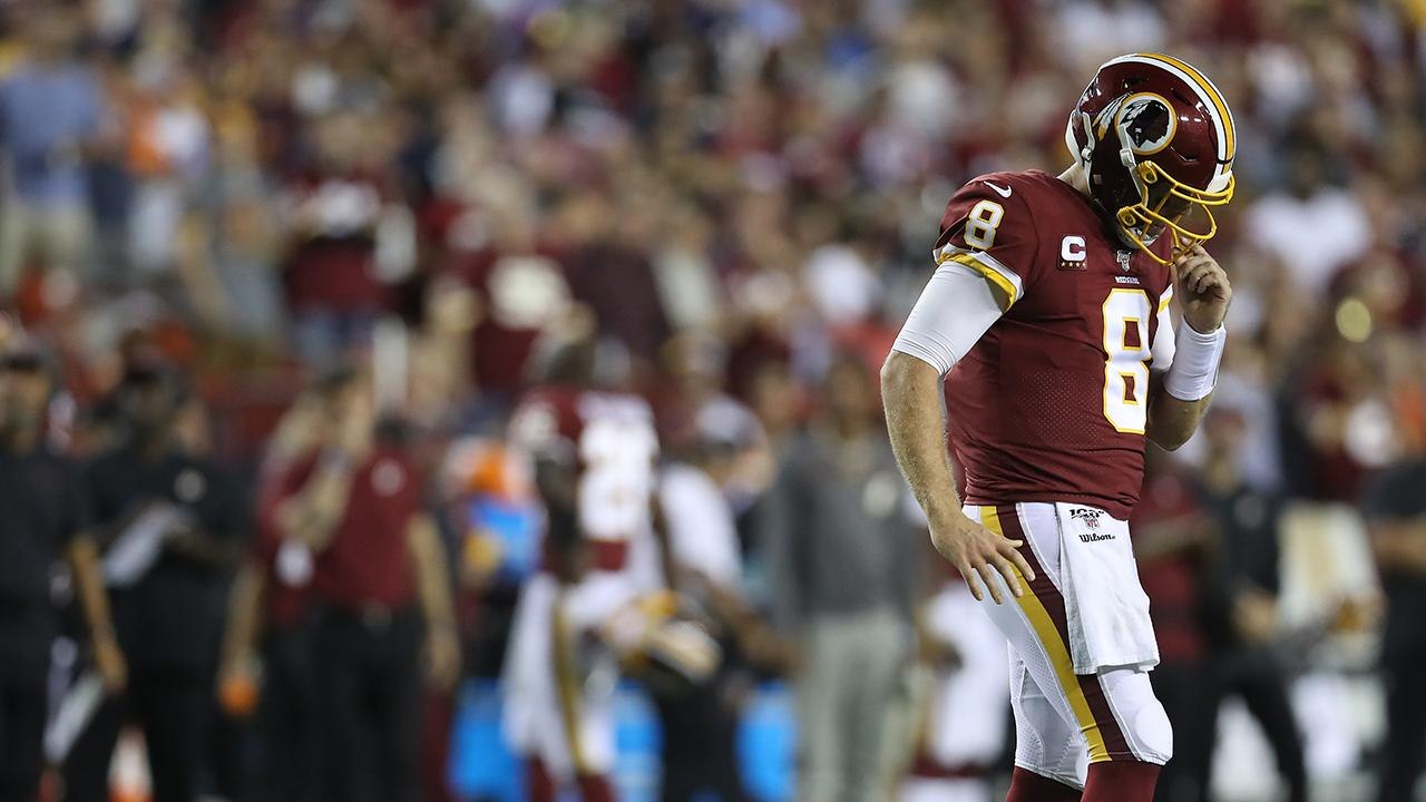 With an 0-3 Start, What Does Washington Need to Change More: the Coach or QB?