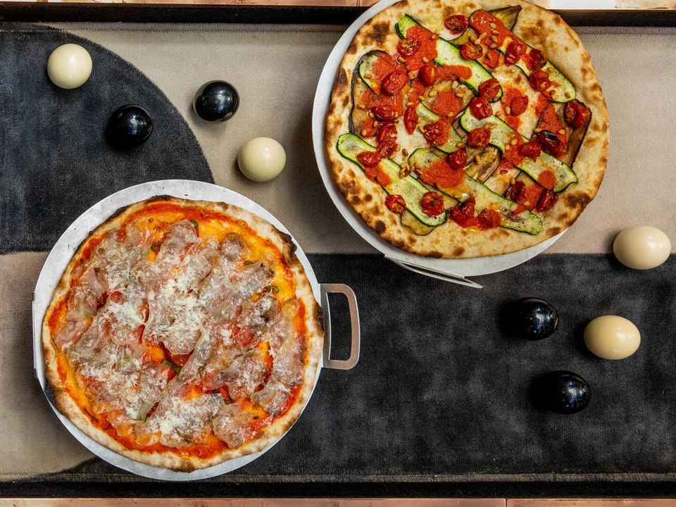 This Famous Roman Pizza Is Coming to New York for the First Time