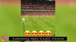 Aubameyang régale le public d'Arsenal - Les Parisiens kiffent leur victoire à l'OL