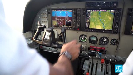 Environmental activists risk their lives to denounce Amazon fires