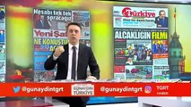 Gökhan Kayış ile Günaydın Türkiye 23 Eylül 2019   tgrt haber