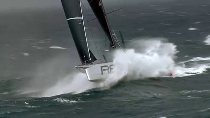 American yacht Wizard becomes part of Fastnet legend with 2019 victory