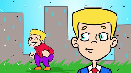 Mi Hermano Gemelo me tendió una Trampa y me Castigaron