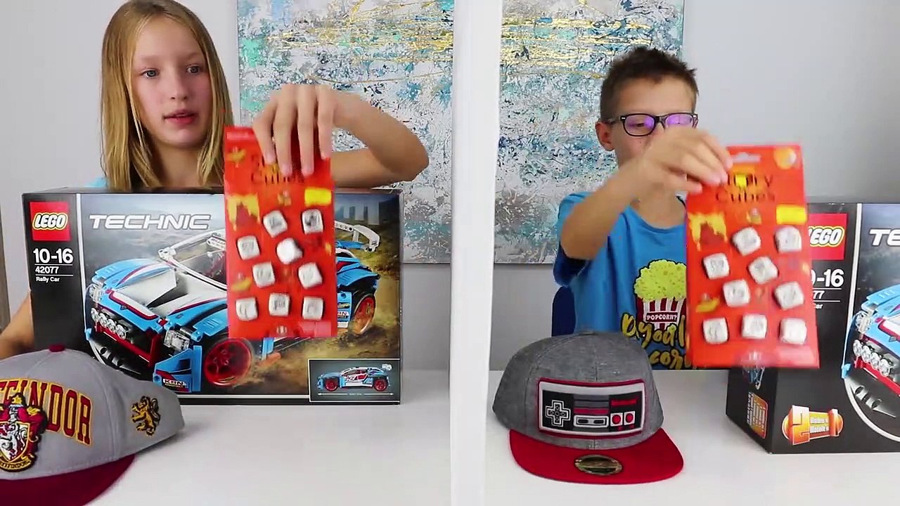 Twin Telepathy Christmas Present Challenge!