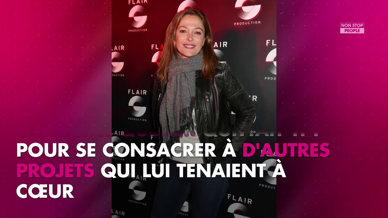 Sandrine Quétier invitée de TPMP : Que devient l’ex-animatrice de DALS ?