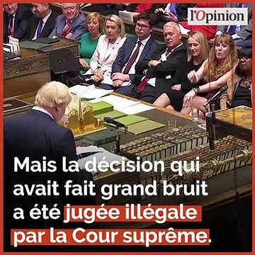 Brexit: la Cour suprême britannique juge illégale la suspension du Parlement, nouveau revers pour Boris Johnson