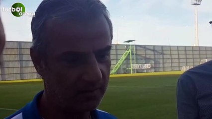 İsmail Kartal: "En büyük şanssızlığımız El Kabir'in ayağının kırılması"