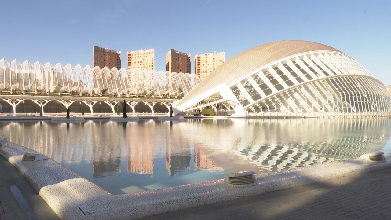 Ciudad de las Artes y las Ciencias ya tiene 33.000 reservas de colegios