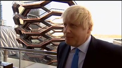 Suspension "illégale" du Parlement : le désaccord de Boris Johnson