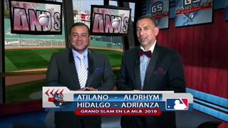 Grand Slam MTV 240 en MLB 2019 Parte 3