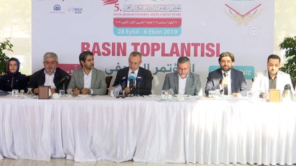 '5. Uluslararası İstanbul Arapça Kitap Fuarı' - İSTANBUL