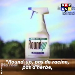 Le glyphosate, c'est quoi ?
