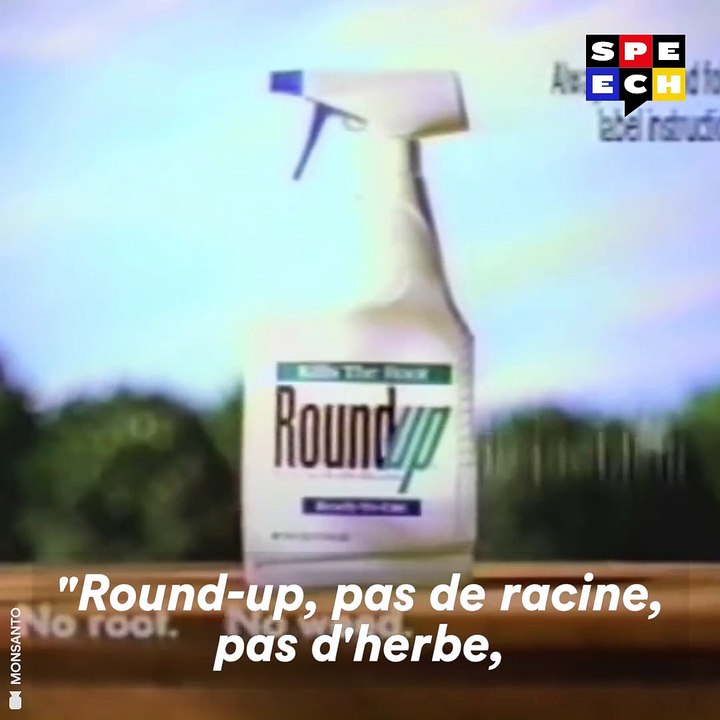 Le glyphosate, c'est quoi ?
