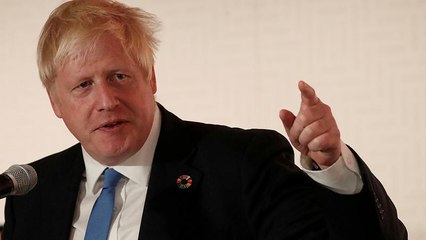 Johnson a második felfüggesztést fontolgatja