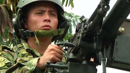 Venti di guerra fra Caracas e Bogotà