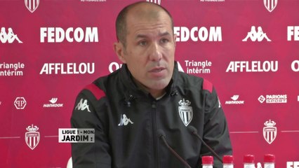 Jardim : "La pire série de résultats de ma carrière"