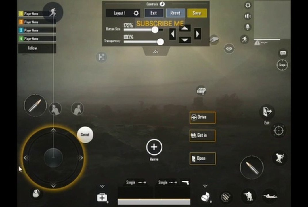 360 mous fixed! Now u can enjoy pubg in Phoenix os!Key mapping like tencent gaming buddy hindi(480p)