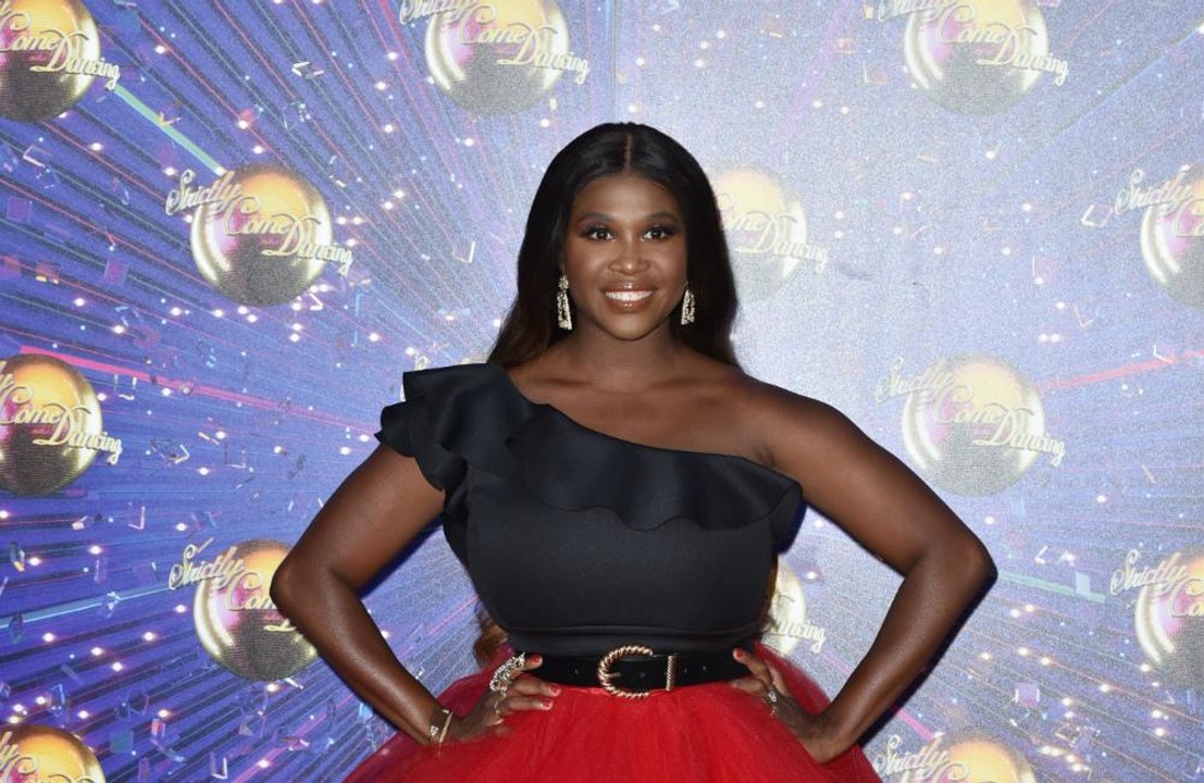 Motsi Mabuse begeistert die Briten