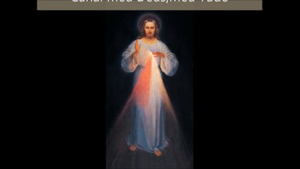 Terço da Divina  Misericordia da Irmã Faustina