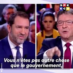 Si vous avez raté les grandes sorties de Jean-Luc Mélenchon​ h...