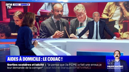 Aides à domicile: le couac ! - 24/09