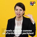 La Speech Interview de Marlène Schiappa