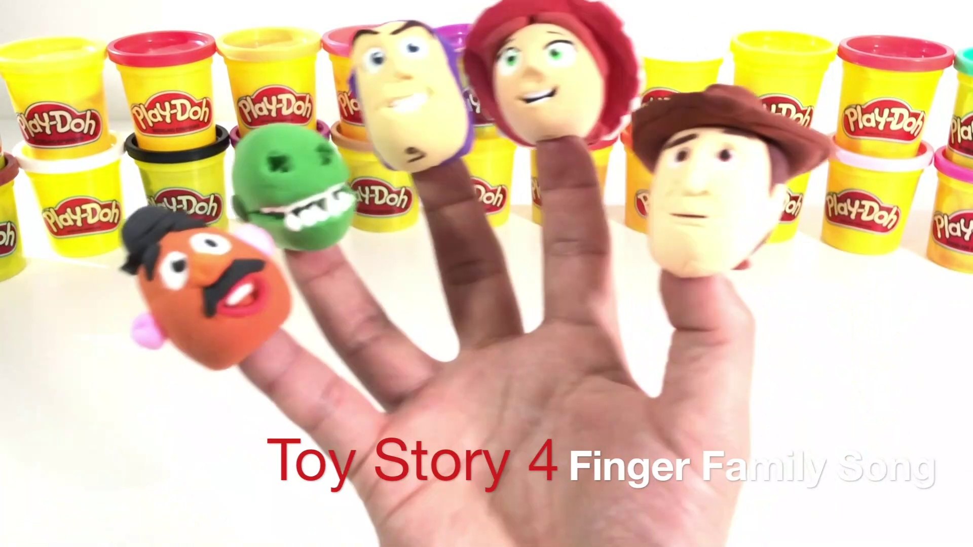 play doh family